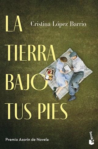 LA TIERRA BAJO TUS PIES | 9788408303046 | LÓPEZ BARRIO, CRISTINA
