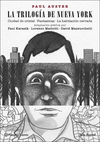 LA TRILOGÍA DE NUEVA YORK (NOVELA GRÁFICA) | 9788432244940 | AUSTER, PAUL/KARASIK, PAUL/MATTOTTI, LORENZO/MAZZUCCHELLI, DAVID