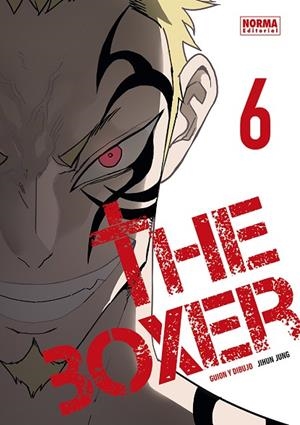 THE BOXER 06 | 9788467973723 | JIHUN JUNG