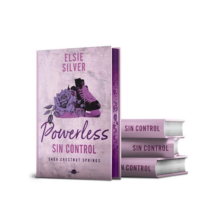 POWERLESS: SIN CONTROL (EDICIÓN ESPECIAL LIMITADA) CHESTNUT SPRINGS 3 | 9788419822727 | SILVER, ELSIE