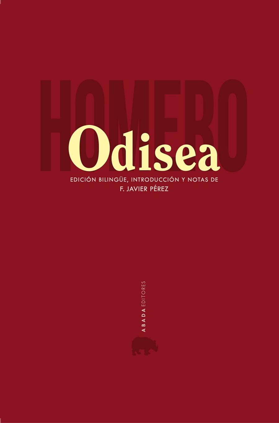 LA ODISEA | 9791387521165 | HOMERO