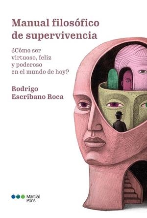 MANUAL FILOSÓFICO DE SUPERVIVENCIA | 9788419892317 | ESCRIBANO ROCA, RODRIGO