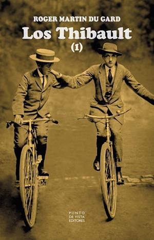 LOS THIBAULT | 9788412901283 | MARTIN DU GARD, ROGER