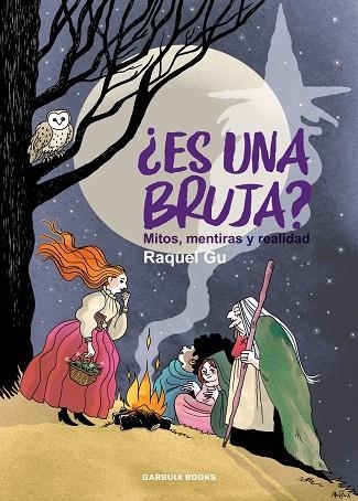 ¿ES UNA BRUJA? MITOS, MENTIRAS Y REALIDAD | 9788419393579 | GARCIA ULLDEMOLINS, RAQUEL