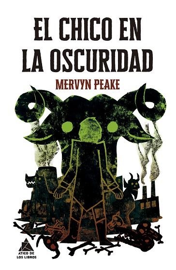 EL CHICO EN LA OSCURIDAD | 9788419703880 | PEAKE, MERVYN