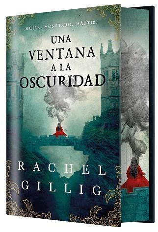 UNA VENTANA A LA OSCURIDAD. EL REY PASTOR 1 (EDICIÓN ESPECIAL LIMITADA) | 9788410163850 | GILLIG, RACHEL