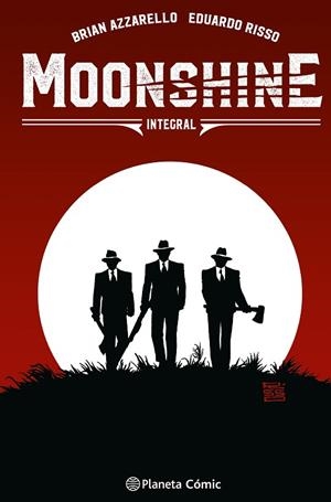 MOONSHINE INTEGRAL | 9788410492035 | AZZARELLO, BRIAN/RISSO, EDUARDO