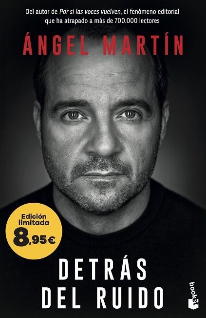 DETRÁS DEL RUIDO TODO LO QUE APRENDÍ PARA REHACERME POR COMPLETO Y MANTENER LA CORDURA | 9788408302926 | MARTÍN, ÁNGEL