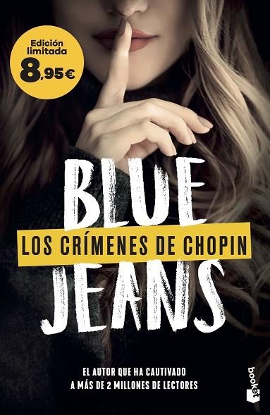 LOS CRÍMENES DE CHOPIN. EDICIÓN LIMITADA A PRECIO ESPECIAL | 9788408303251 | BLUE JEANS