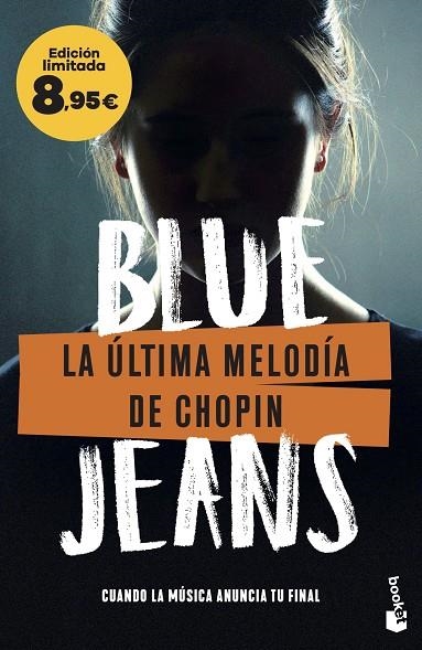 LA ÚLTIMA MELODÍA DE CHOPIN. EDICIÓN LIMITADA A PRECIO ESPECIAL | 9788408303268 | BLUE JEANS