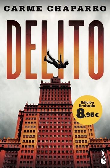 DELITO. EDICIÓN LIMITADA A PRECIO ESPECIAL | 9788467077421 | CHAPARRO, CARME