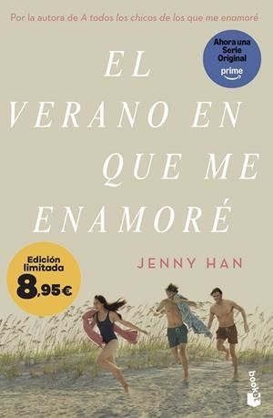 EL VERANO EN QUE ME ENAMORÉ. EDICIÓN LIMITADA A PRECIO ESPECIAL | 9788408303282 | HAN, JENNY