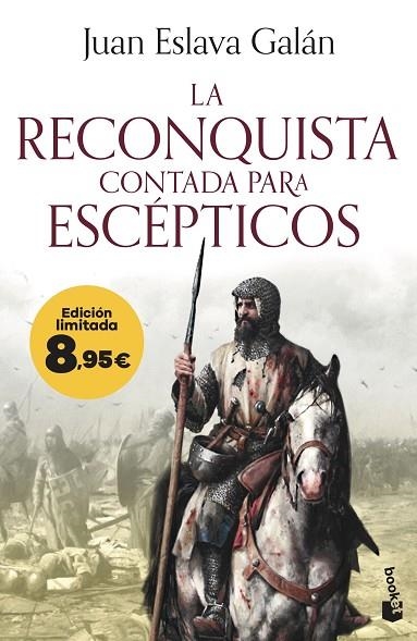 LA RECONQUISTA CONTADA PARA ESCÉPTICOS | 9788408303374 | ESLAVA GALÁN, JUAN