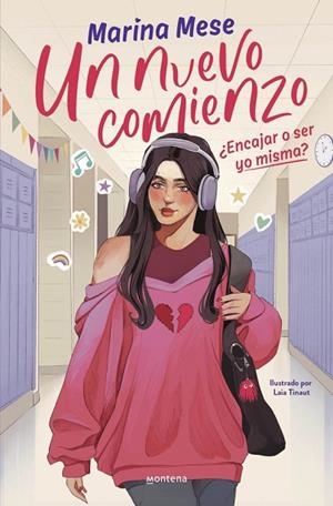 UN NUEVO COMIENZO ¿ENCAJAR O SER YO MISMA? | 9788410396326 | MESE (@MARINA.MESE), MARINA