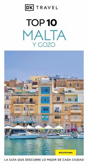 MALTA Y GOZO | 9780241771945