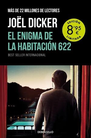 EL ENIGMA DE LA HABITACIÓN 622 | 9788466372541 | DICKER, JOËL