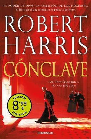 CÓNCLAVE | 9788466352697 | HARRIS, ROBERT