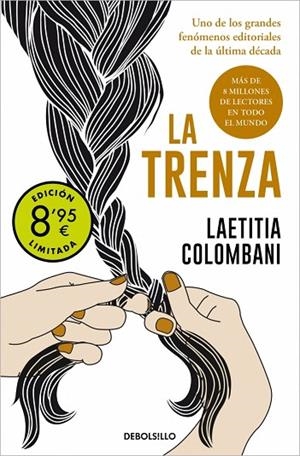 LA TRENZA | 9788466378062 | COLOMBANI, LAETITIA