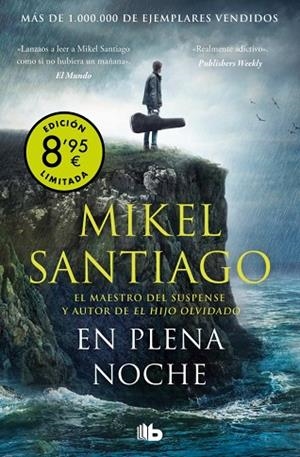 EN PLENA NOCHE (TRILOGÍA DE ILLUMBE 2) | 9788490709931 | SANTIAGO, MIKEL