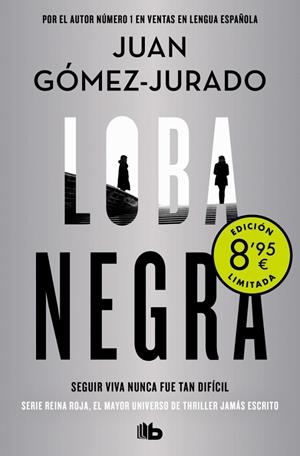 LOBA NEGRA (ANTONIA SCOTT 2) | 9788413146645 | GÓMEZ-JURADO, JUAN