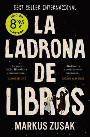 LA LADRONA DE LIBROS | 9788466363310 | ZUSAK, MARKUS