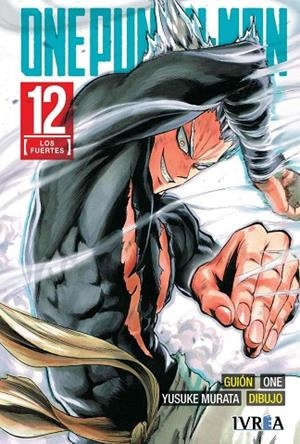 ONE PUNCH-MAN 12 | 9788416905966 | ONE/YOSUKE MURATA