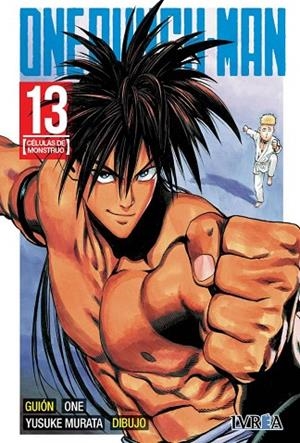 ONE PUNCH-MAN 13 | 9788417099152 | ONE/YOSUKE MURATA
