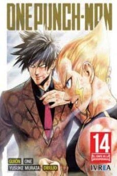ONE PUNCH-MAN 14 | 9788417179847 | ONE/YOSUKE MURATA