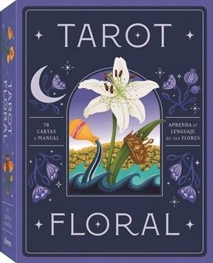 TAROT FLORAL MANUAL Y BARAJA DE 78 CARTAS | 9789464991161 | MCMAHON COLLIS, DIANA