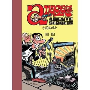 ANACLETO. AGENTE SECRETO 1964 - 1971. EDICIÓN LIMITADA | 9788402444707 | VÁZQUEZ, MANUEL