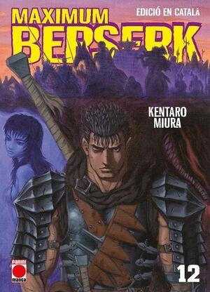 BERSERK MAXIMUM 12 (CATALÀ) | 9788410519886 | KENTARO MIURA