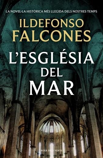L'ESGLÉSIA DEL MAR | 9788416430819 | FALCONES, ILDEFONSO