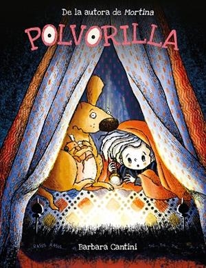 POLVORILLA (CON ILUSTRACIONES FLUORESCENTES) | 9788410346055 | CANTINI, BARBARA