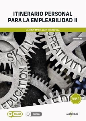 ITINERARIO PERSONAL PARA LA EMPLEABILIDAD II | 9788426739759 | JUAN RODRÍGUEZ, CARMEN MARÍA