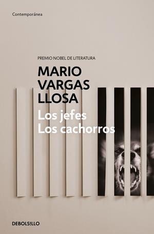 LOS JEFES / LOS CACHORROS | 9788490626078 | VARGAS LLOSA, MARIO