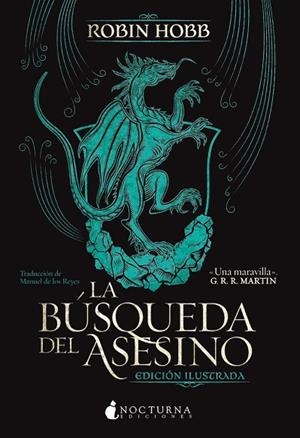 LA BÚSQUEDA DEL ASESINO. TRILOGÍA DEL VATÍDICO 3 (EDICION ILUSTRADA) | 9788419680976 | HOBB, ROBIN