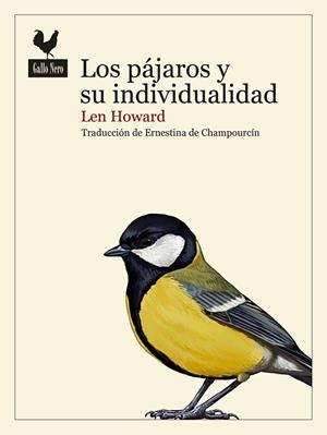 LOS PÁJAROS Y SU INDIVIDUALIDAD | 9788419168658 | HOWARD, LEN
