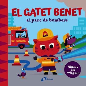 EL GATET BENET AL PARC DE BOMBERS (SOLAPES) | 9788413494210 | WILSON, SPENCER