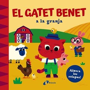 EL GATET BENET A LA GRANJA (SOLAPES) | 9788413494203 | WILSON, SPENCER
