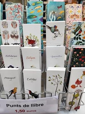 PUNT DE LLIBRE  /   SEÑALADOR LIBRO | 3760152763990