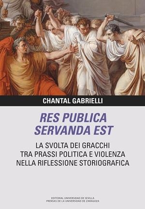 RES PUBLICA SERVANDA EST   (ITALIÀ) | 9788413404714 | GABRIELLI, CHANTAL
