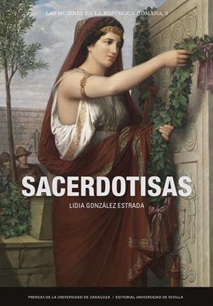SACERDOTISAS | 9791387705091 | GONZÁLEZ ESTRADA, LIDIA