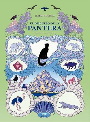EL DISCURSO DE LA PANTERA | 9788416985395 | MOREAU, JÉRÉMIE