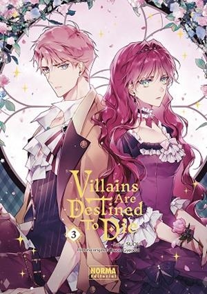 VILLAINS ARE DESTINED TO DIE 03 | 9788467964318 | SUOL/GYEOEUL, GWON
