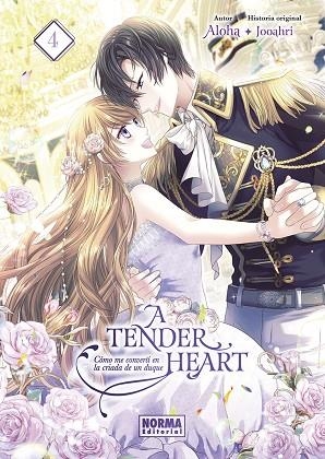 A TENDER HEART 04/4 | 9788467976229 | ALOHA/JOOAHRI