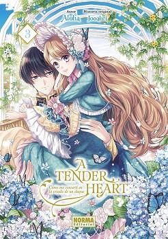 A TENDER HEART 03/4 | 9788467970418 | ALOHA/JOOAHRI