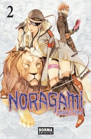 NORAGAMI 02/27 | 9788467921236 | ADACHITOCA