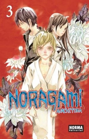 NORAGAMI 03/27 | 9788467921649 | ADACHITOCA