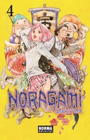 NORAGAMI 04/27 | 9788467923025 | ADACHITOCA