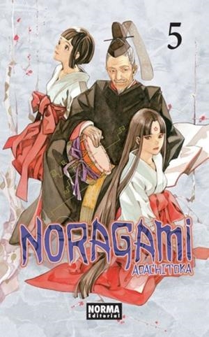 NORAGAMI 05/27 | 9788467923704 | ADACHITOKA